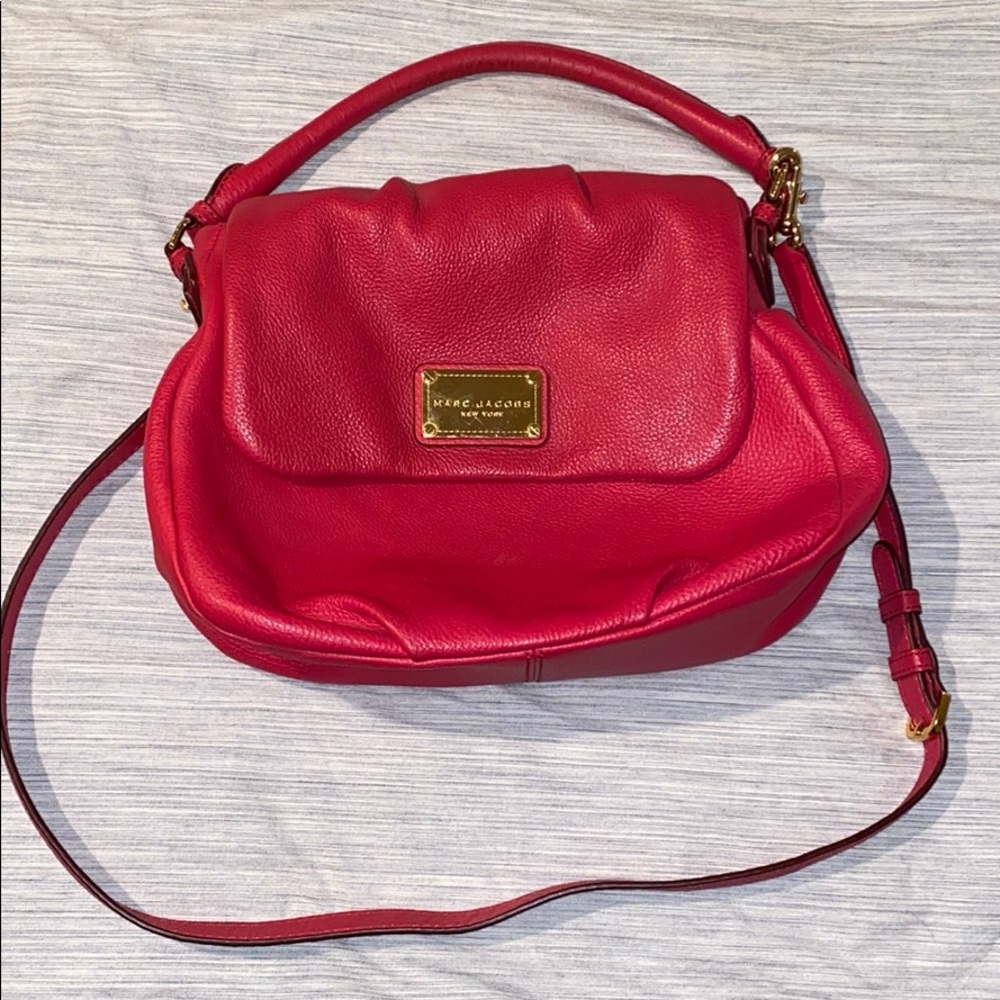 Marc Jacobs pink purse